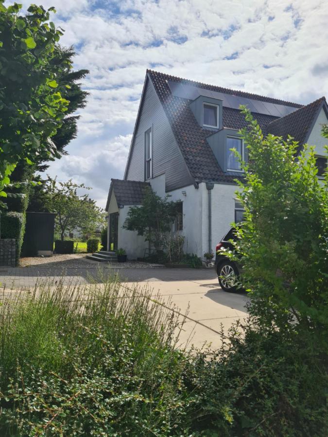 De Gaanderij Acomodação com café da manhã Barendrecht Exterior foto