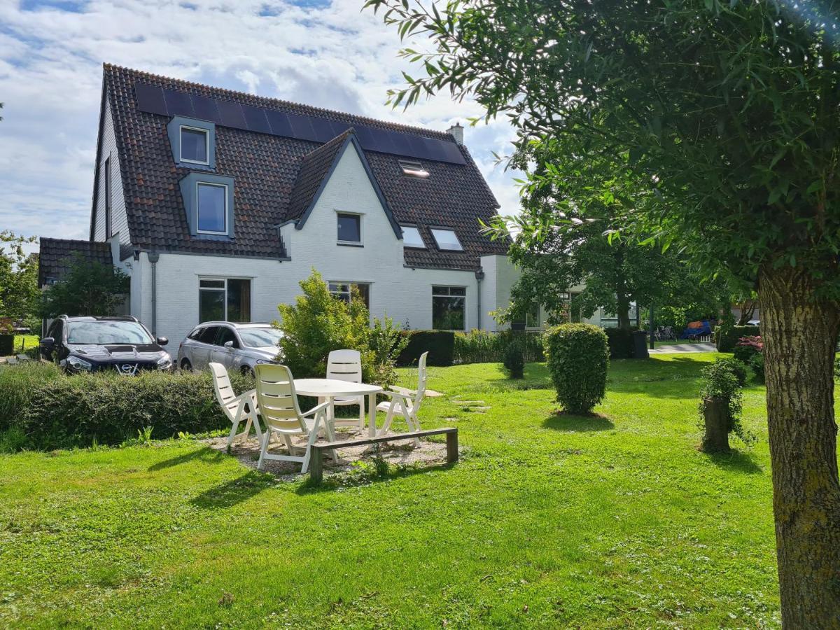 De Gaanderij Acomodação com café da manhã Barendrecht Exterior foto
