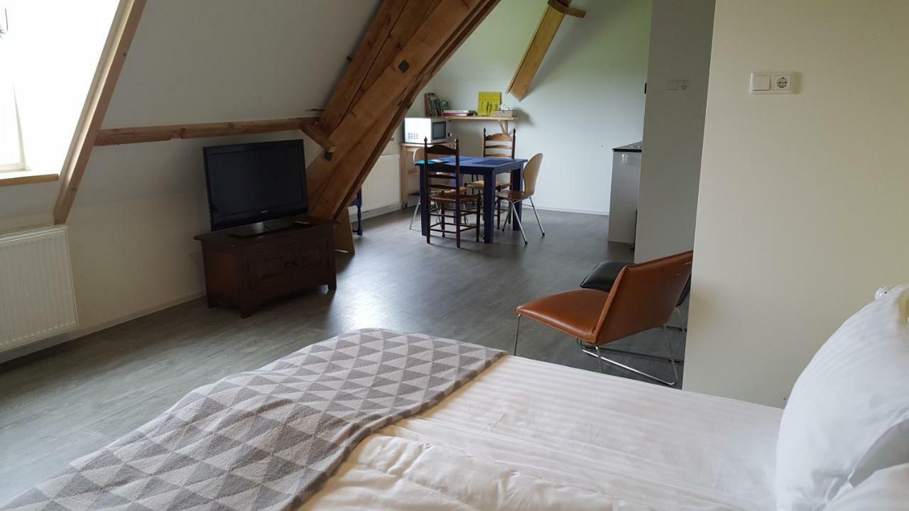 De Gaanderij Acomodação com café da manhã Barendrecht Exterior foto