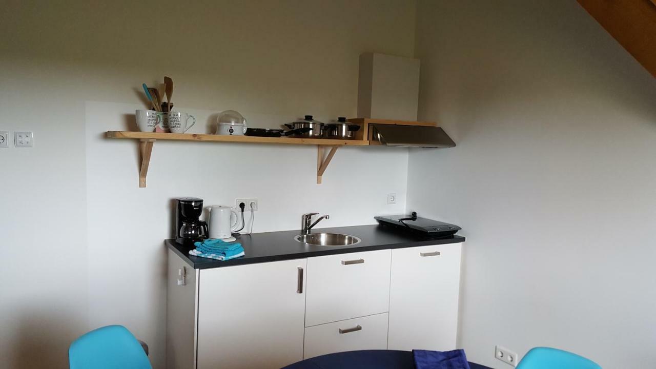 De Gaanderij Acomodação com café da manhã Barendrecht Exterior foto